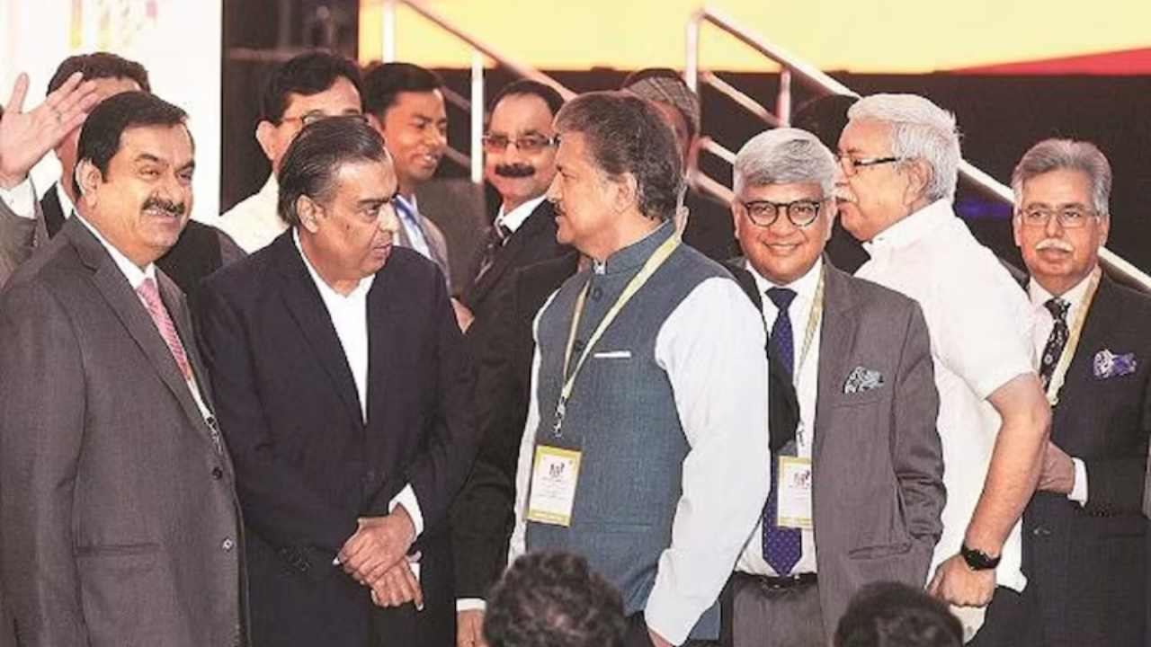 India's Richest Family