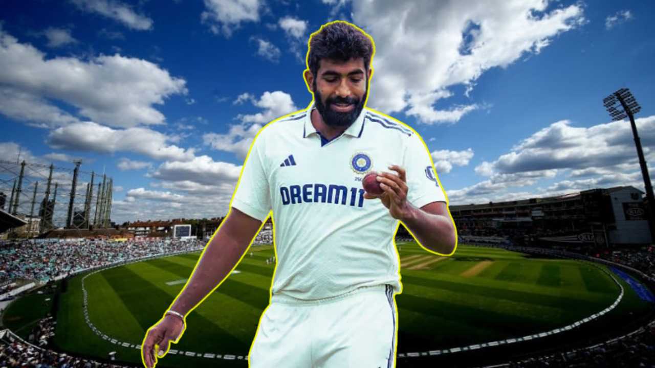Jasprit Bumrah