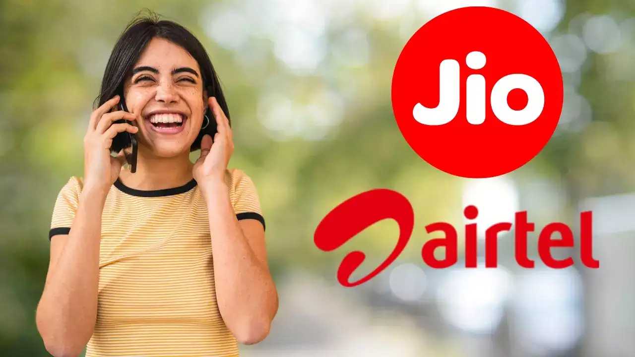 Jio and Airtel Plan
