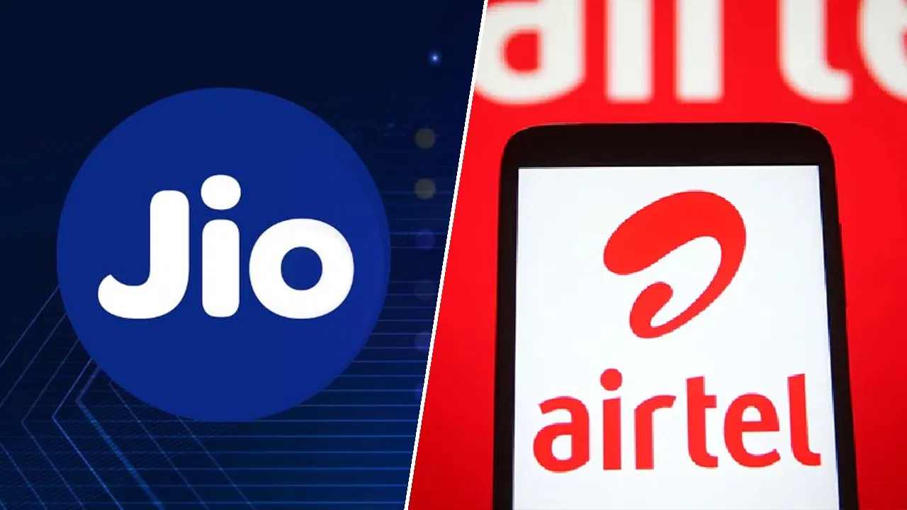 Jio and Airtel