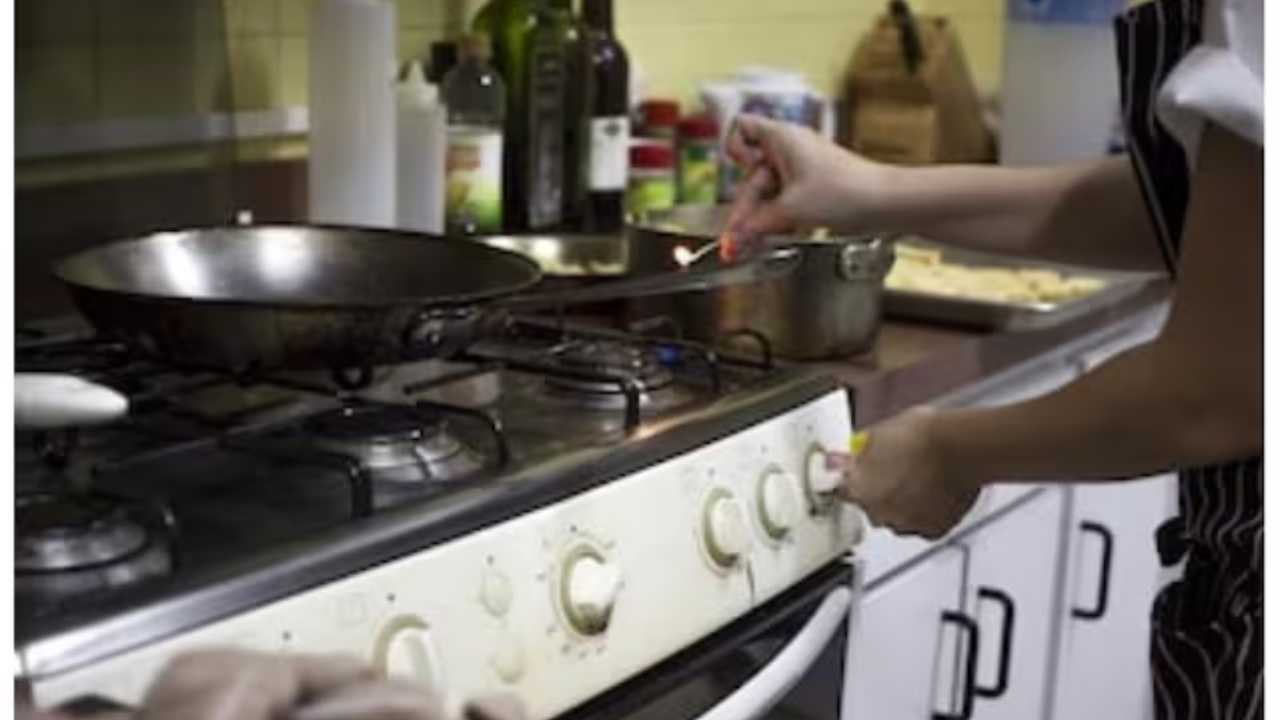 LPG Gas stove Rating