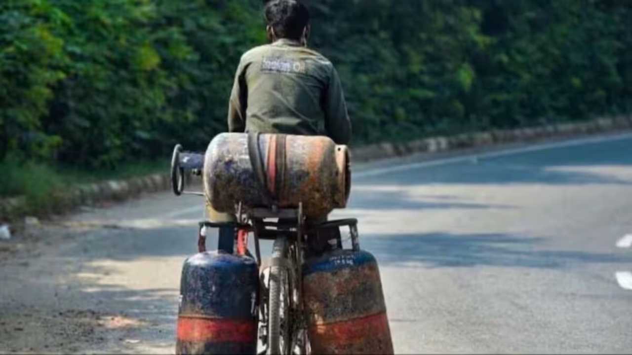 LPG Price Cut