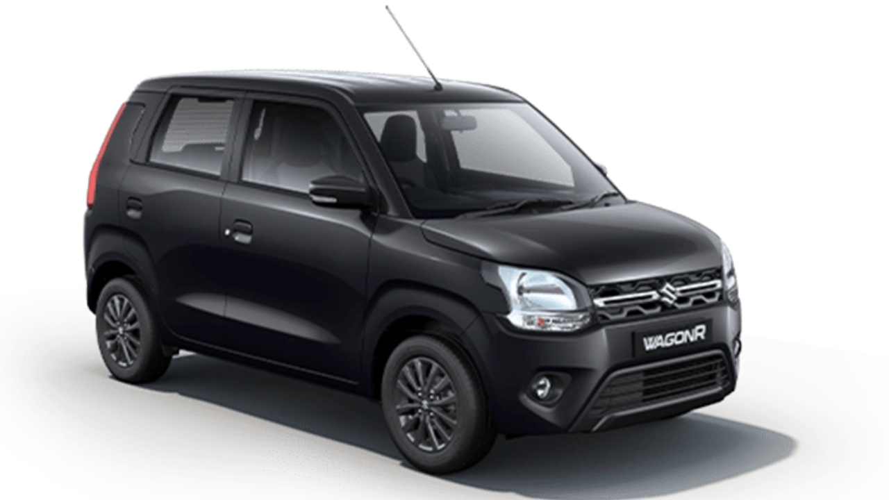 Maruti Suzuki WagonR