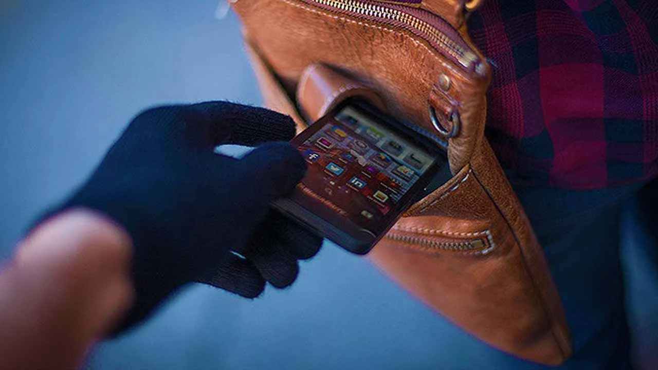 Mobile Theft
