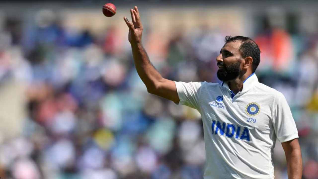 Mohammed Shami