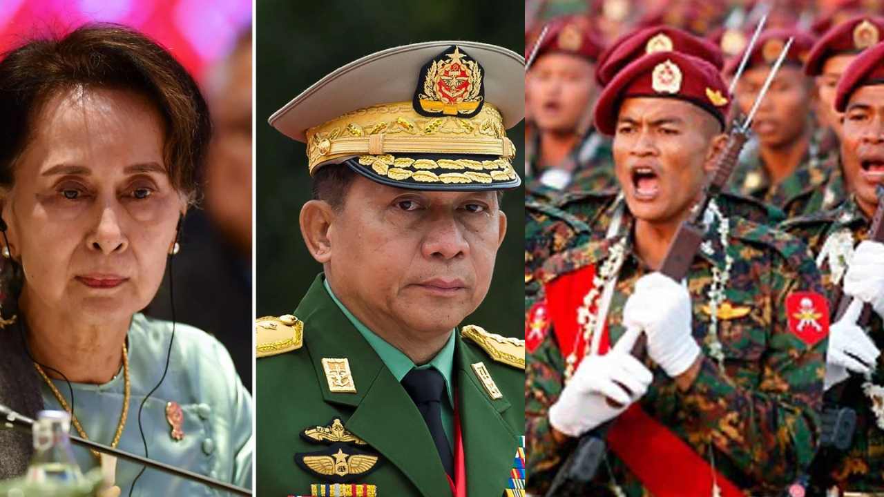 Myanmar