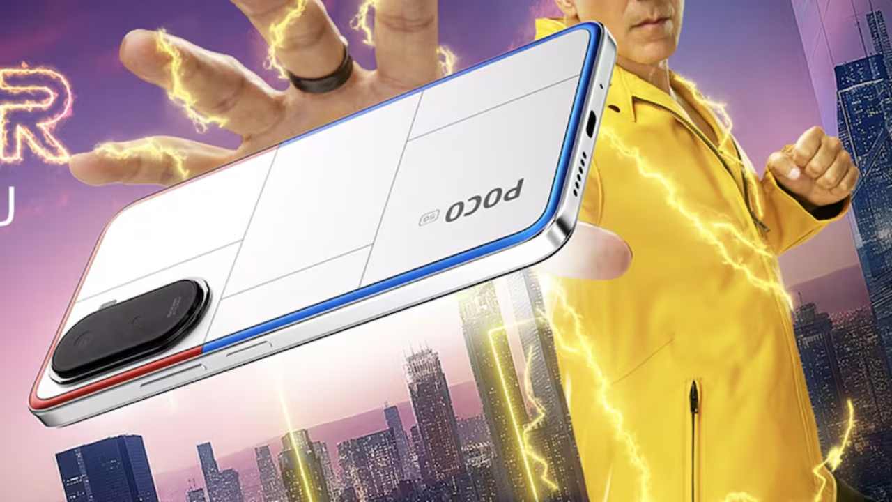 Poco M7 Plus 5G