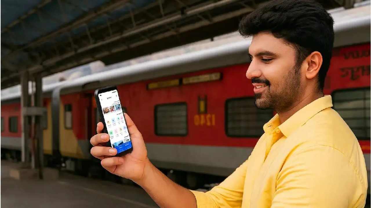 RailOne App