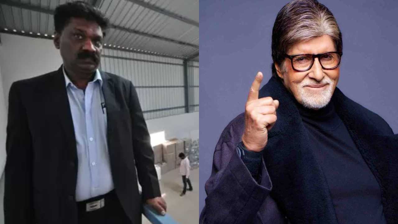 Raja Nayak Success Story