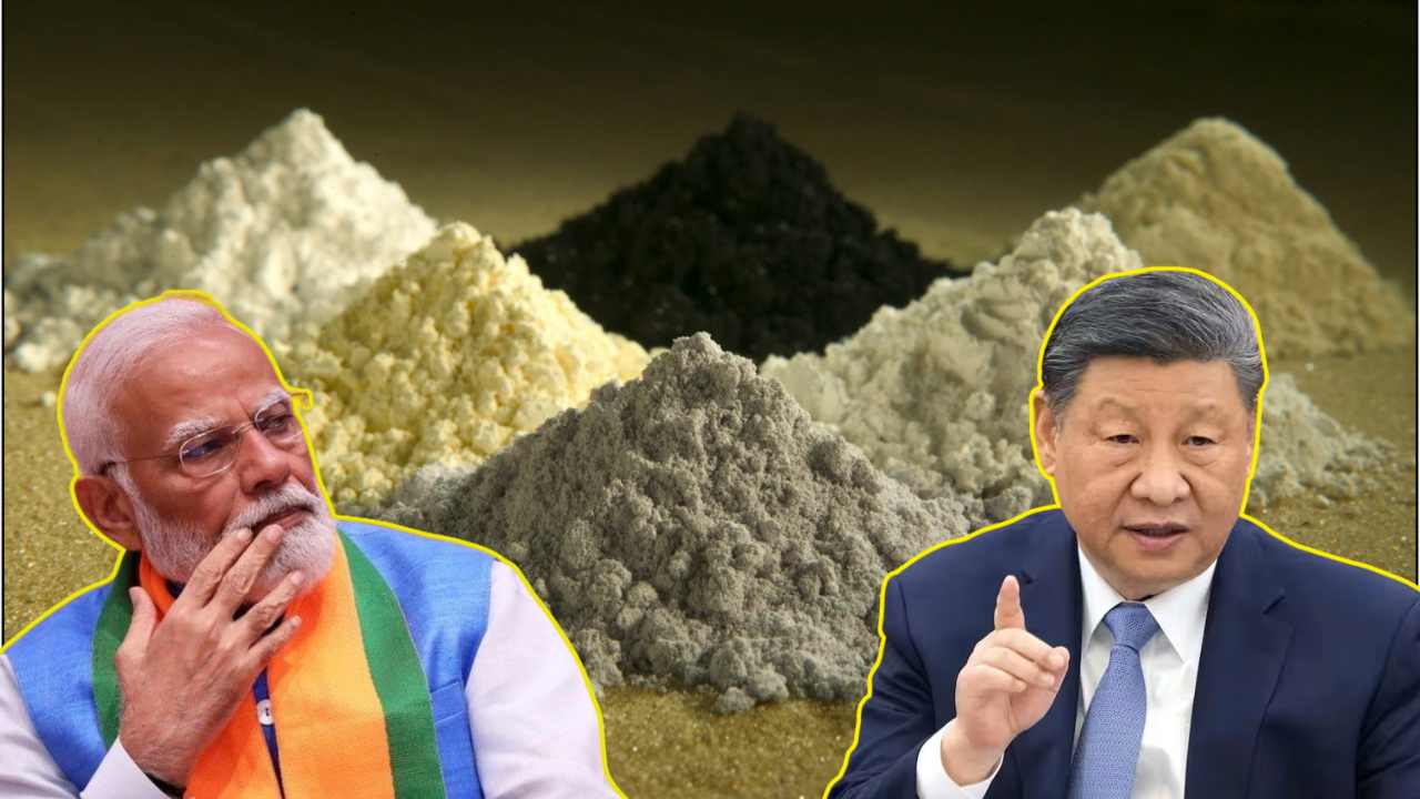 Rare Earth and Critical Minerals