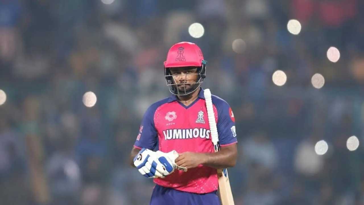 Sanju Samson
