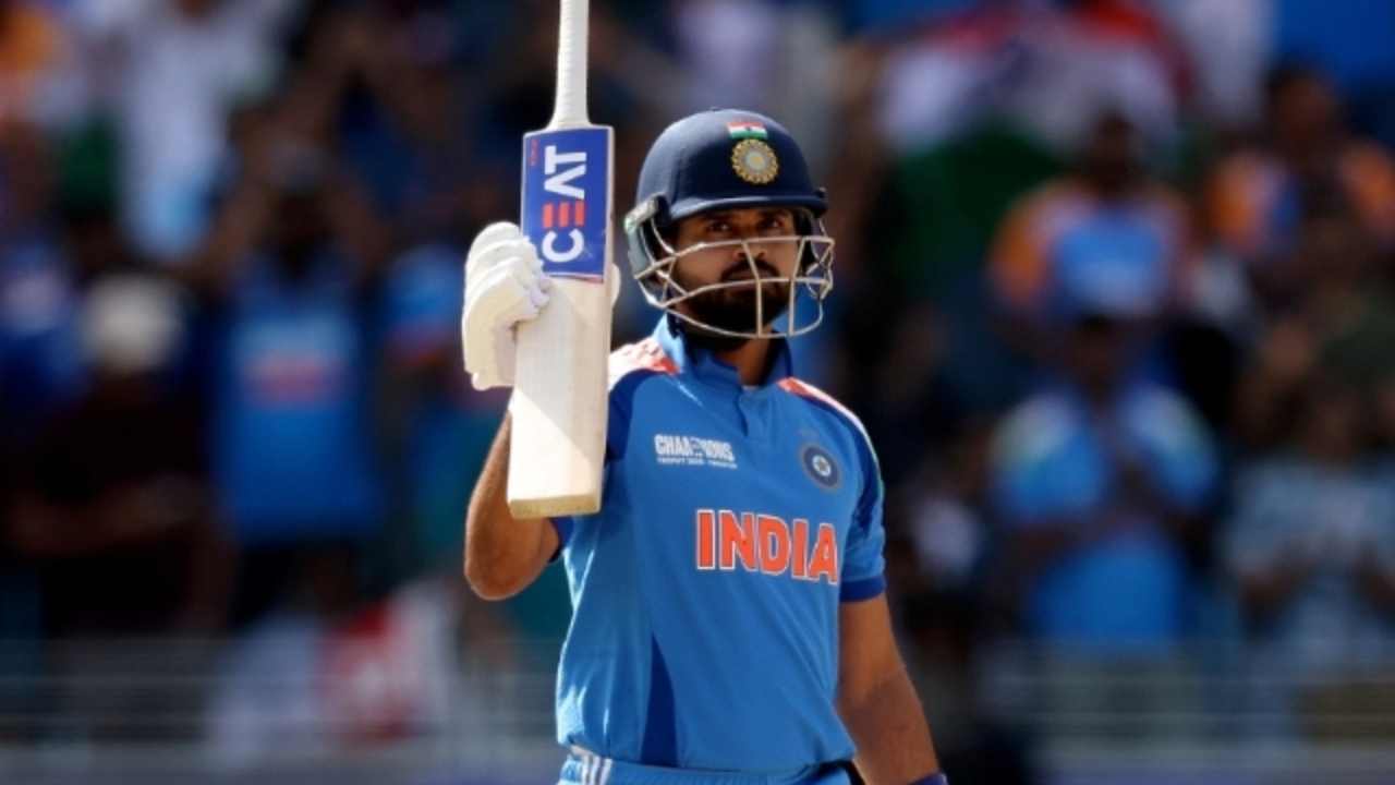 Shreyas Iyer