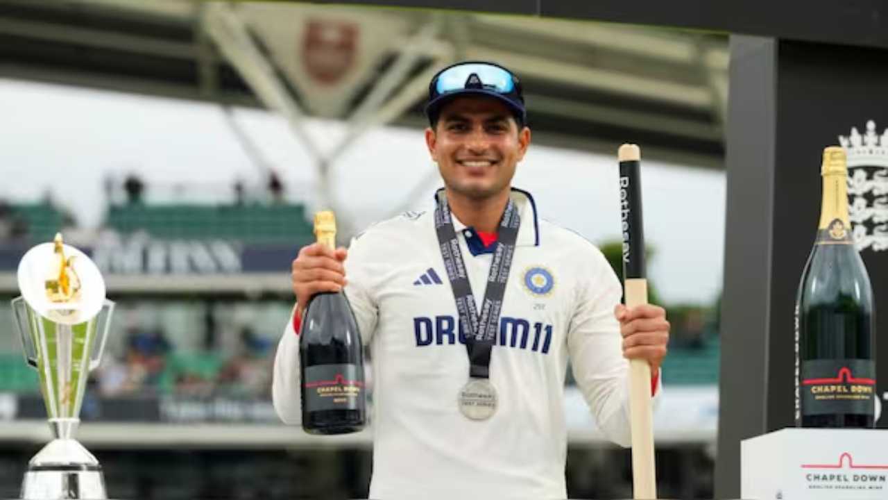 Shubman Gill