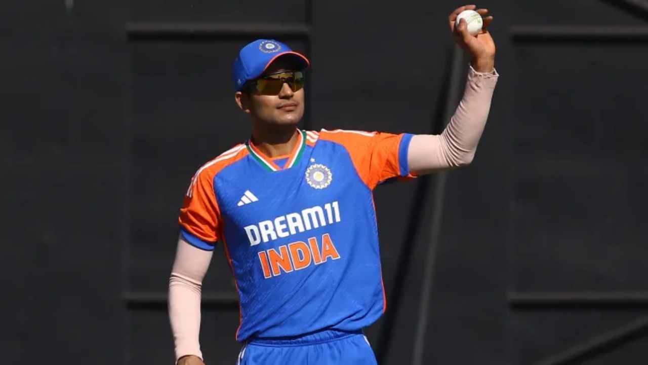 Shubman Gill