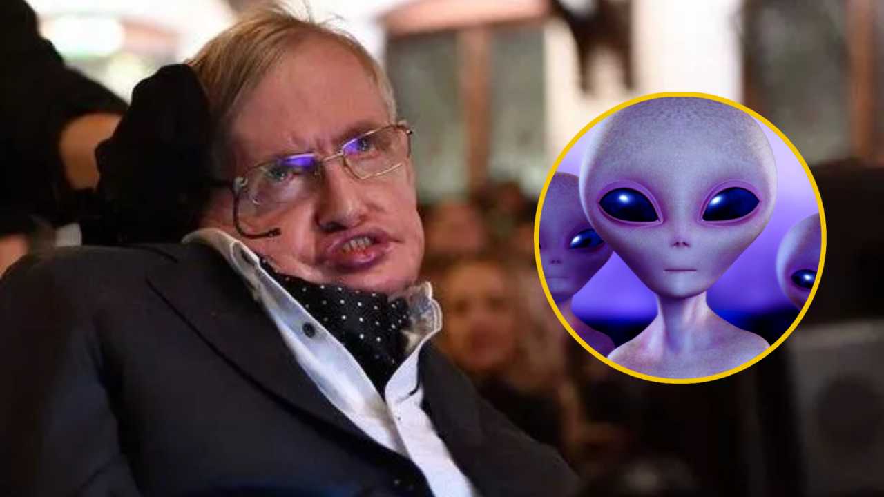 Stephen Hawking