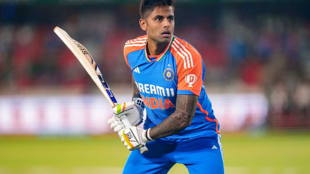 Suryakumar Yadav