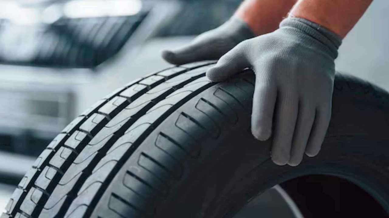 Tyres Life Check Tips