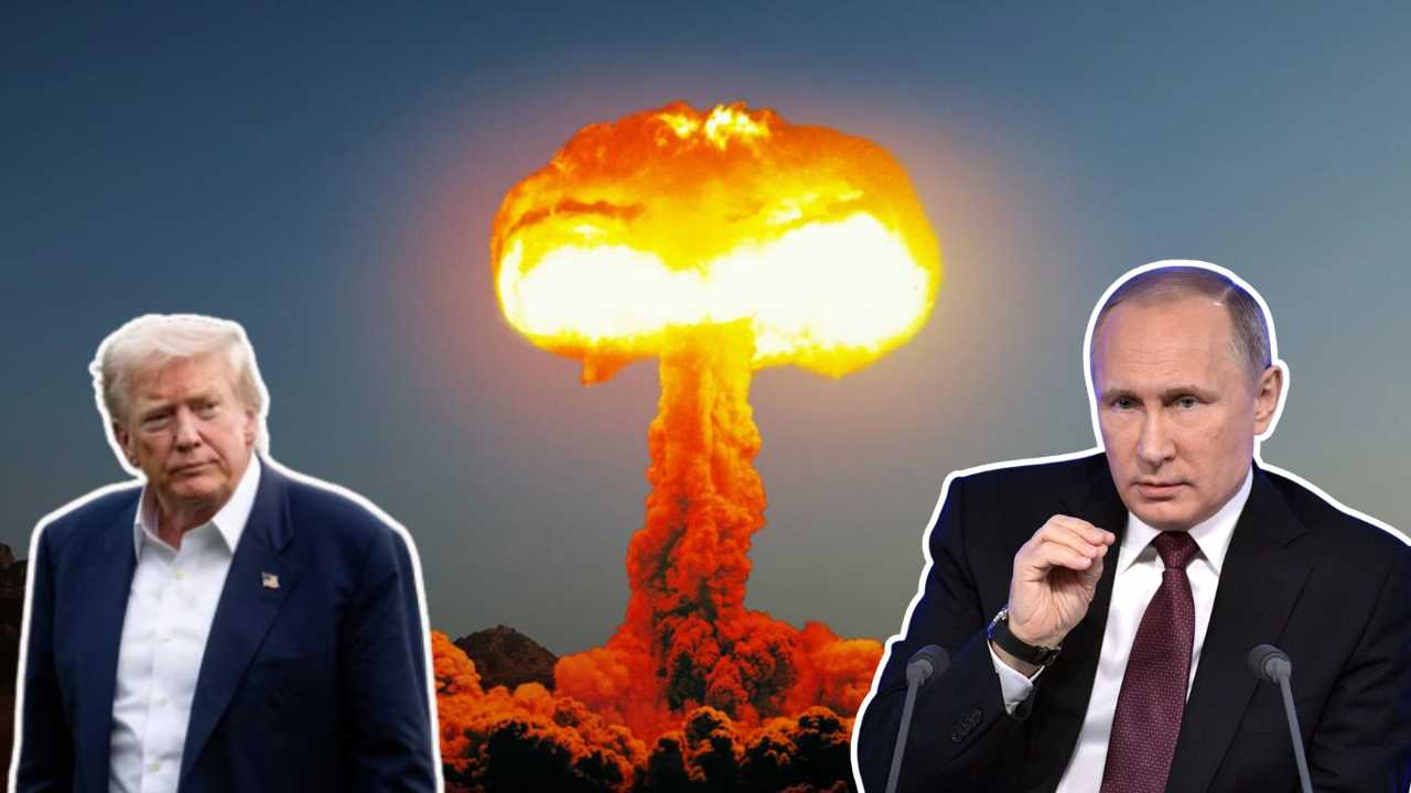 USA Russia Tension