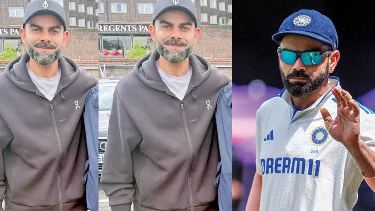 Virat Kohli