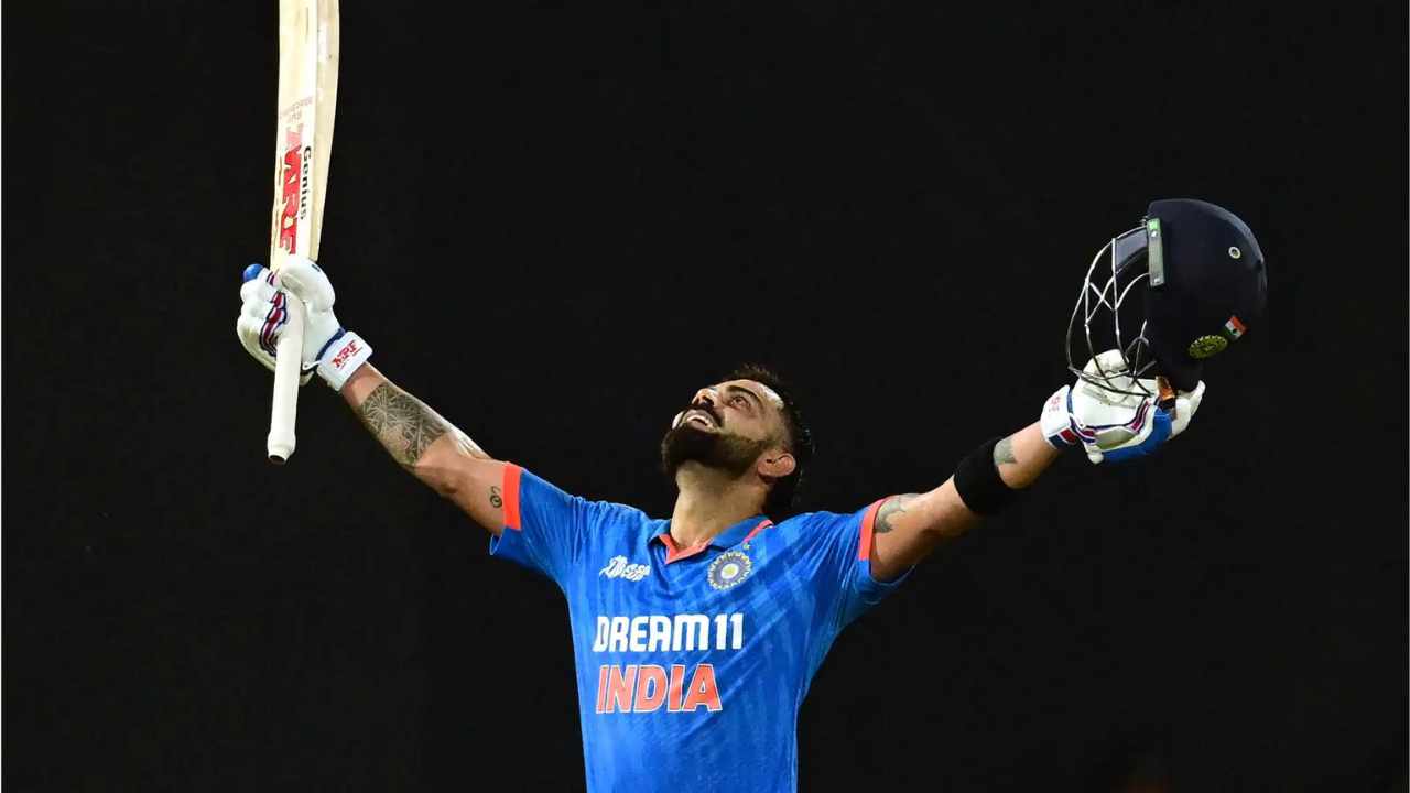 Virat Kohli