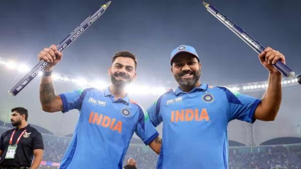 Virat-Rohit