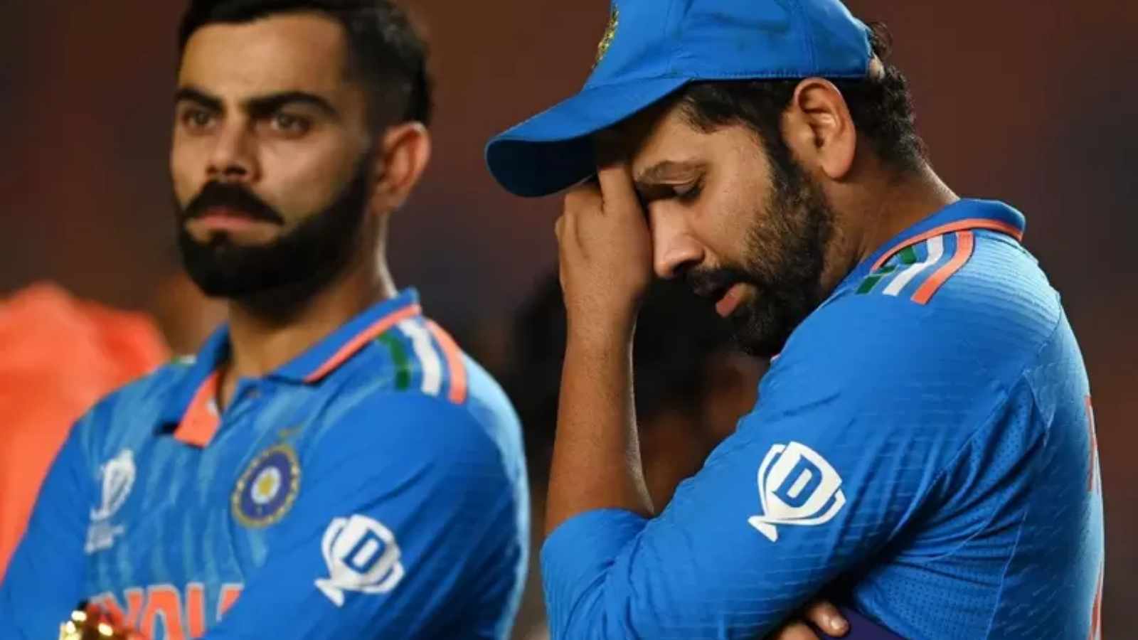 Virat and Rohit
