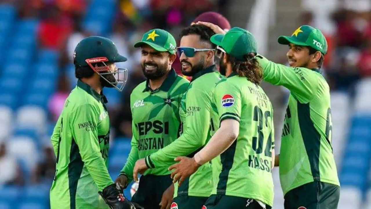WI vs PAK 3rd ODI