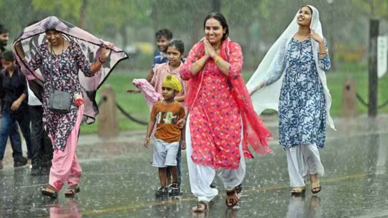 Weather Today
