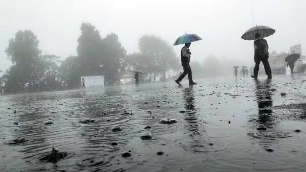 Weather Update